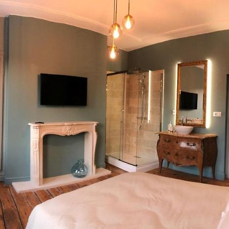 Les Chambres Berguoises Chambre Au Coeur De Bergues Dış mekan fotoğraf