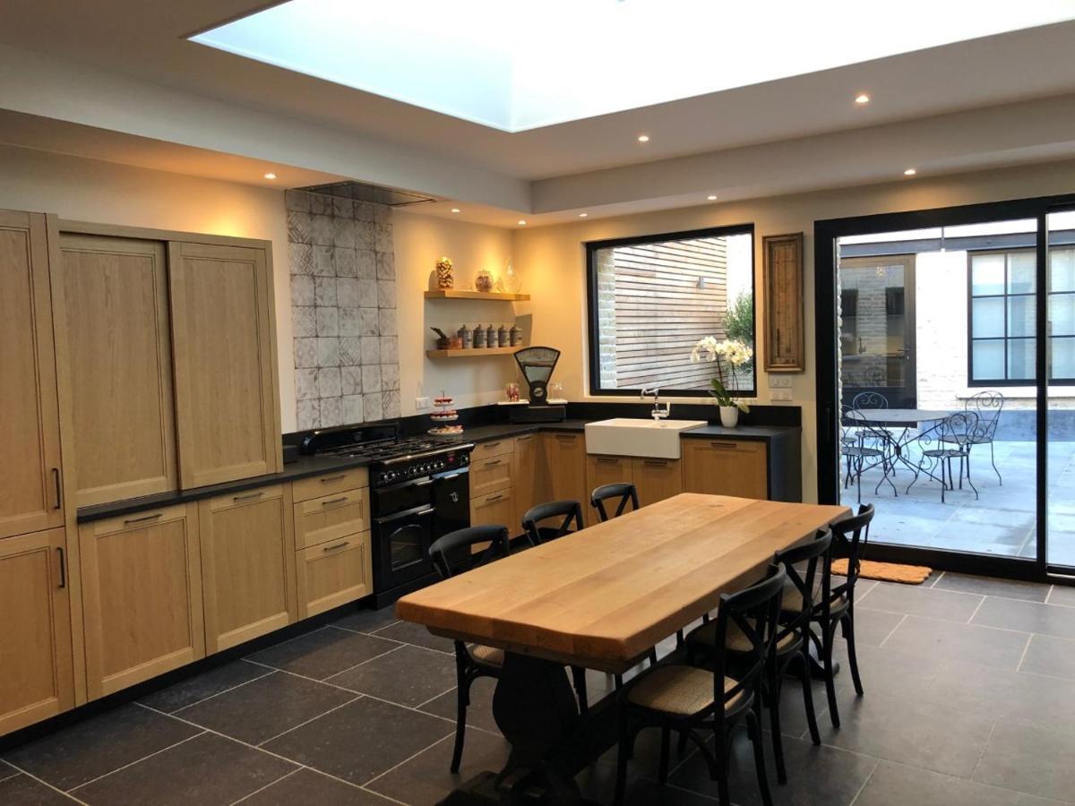 Les Chambres Berguoises Chambre Au Coeur De Bergues Dış mekan fotoğraf