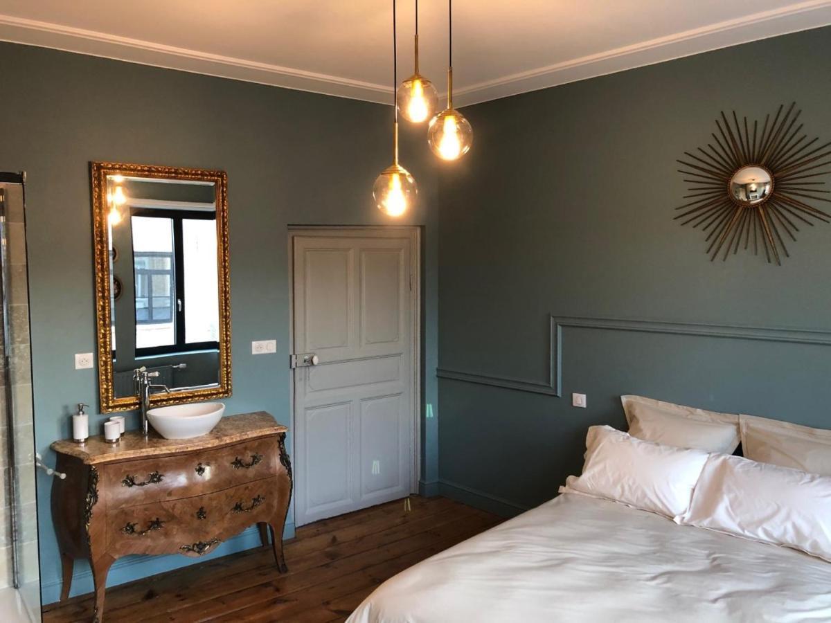 Les Chambres Berguoises Chambre Au Coeur De Bergues Dış mekan fotoğraf
